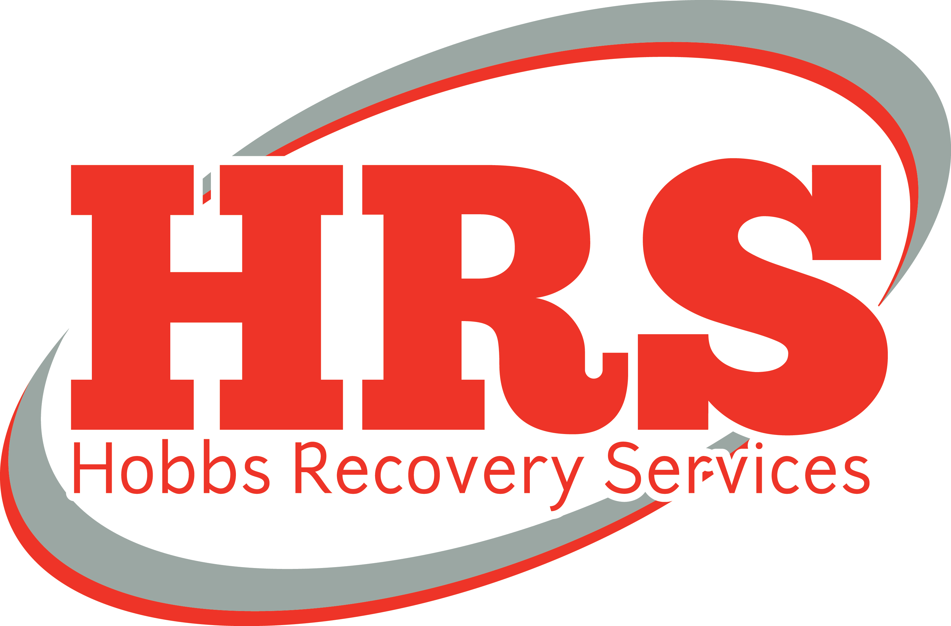 Hobbs Recovery Services wordmark.